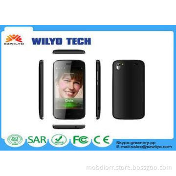 WC5 4.0 inch Touch Screen Android Phones Touch Screen Phone